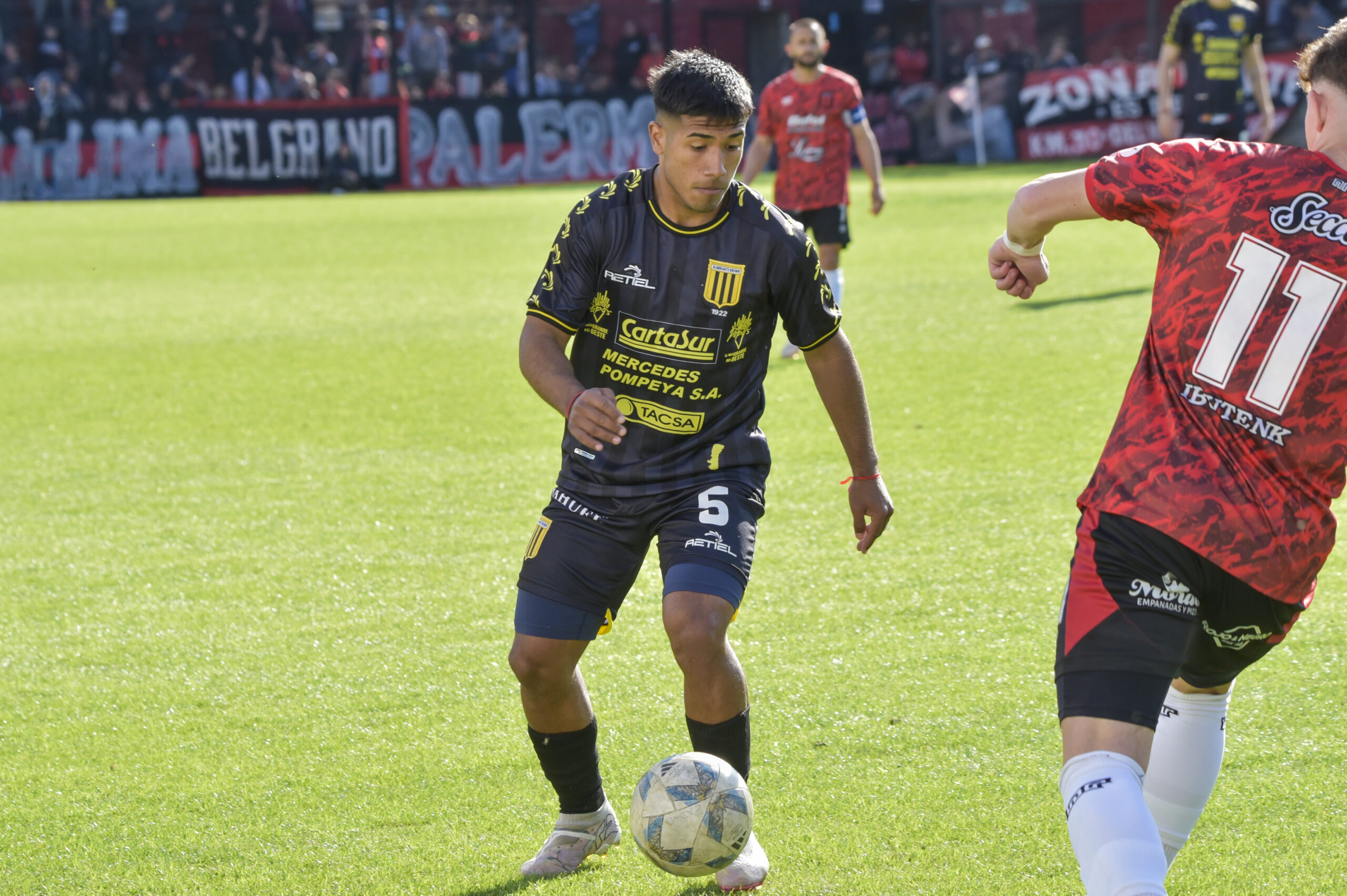 Almirante perdió goleada preocupa situación