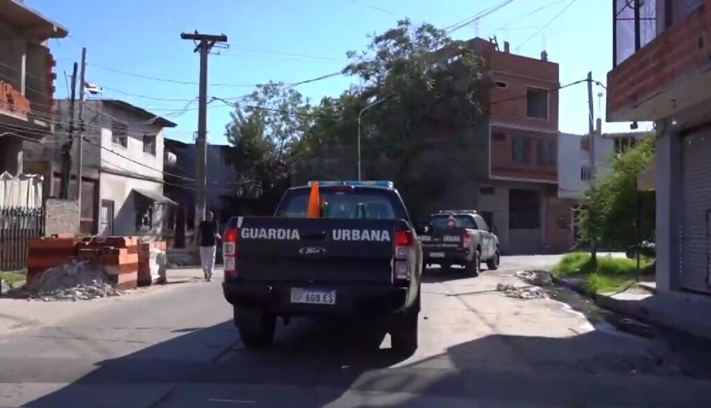 MÁS DERRUMBES DE BÚNKERS NARCOS EN LA MATANZA