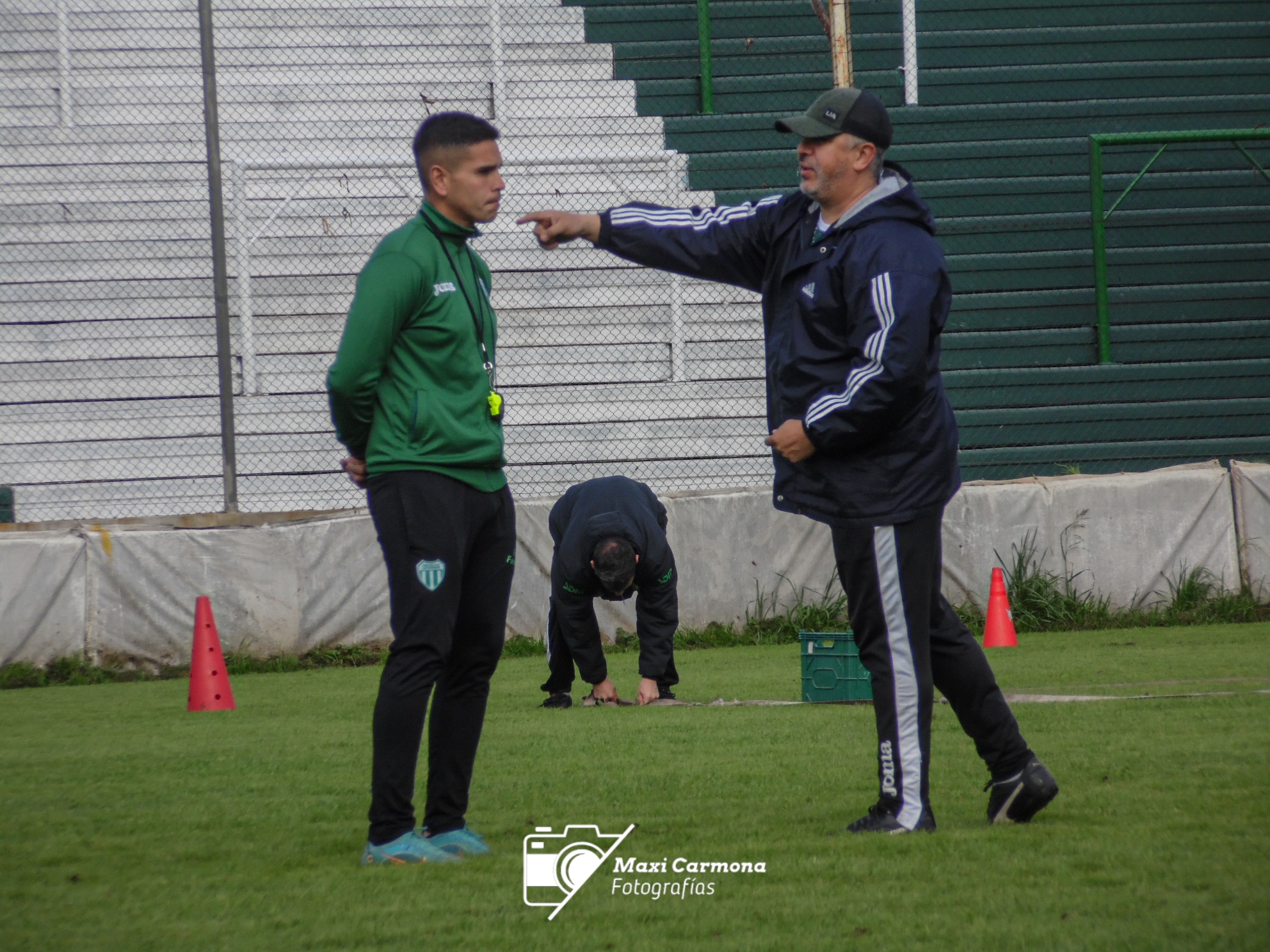 La previa Laferrere de local Merlo Acassuso