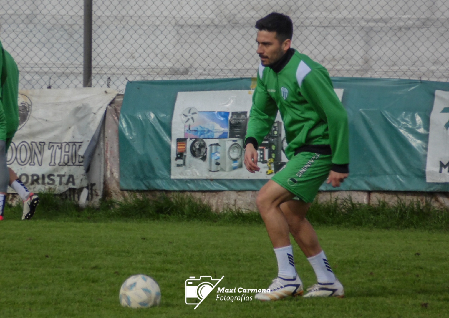 La previa Laferrere de local Merlo Acassuso