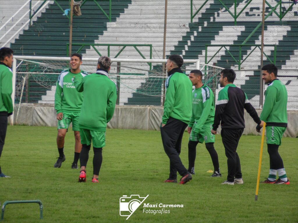 La previa Laferrere de local Merlo Acassuso