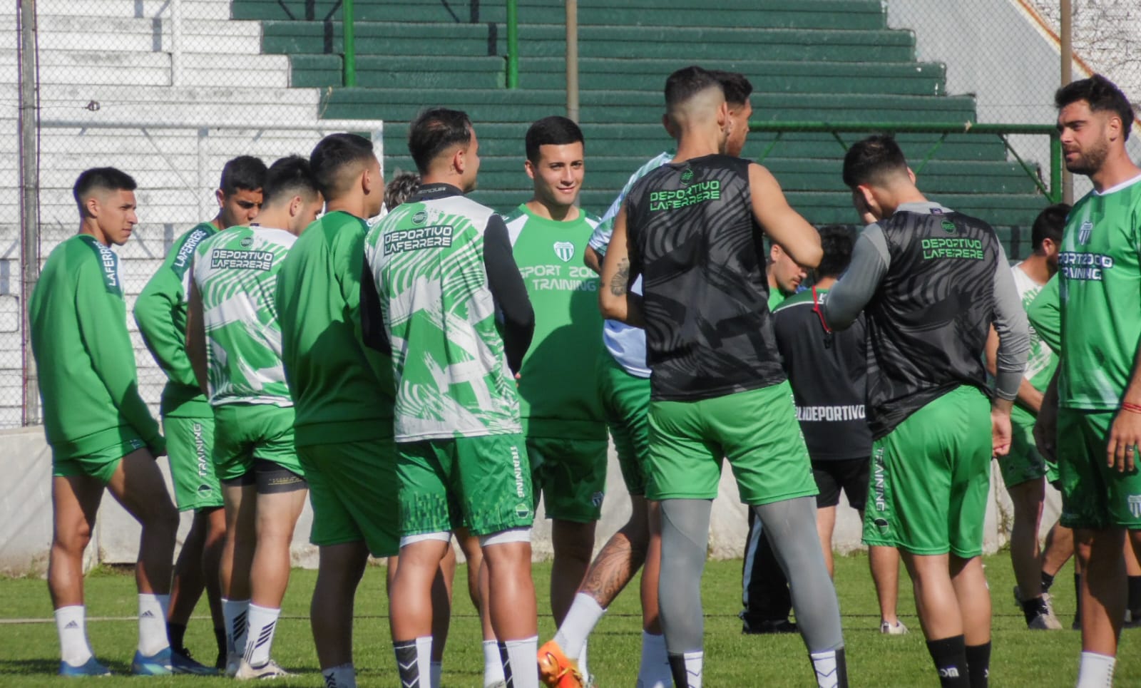 La previa: cruce picante entre Laferrere vs. Excursionistas