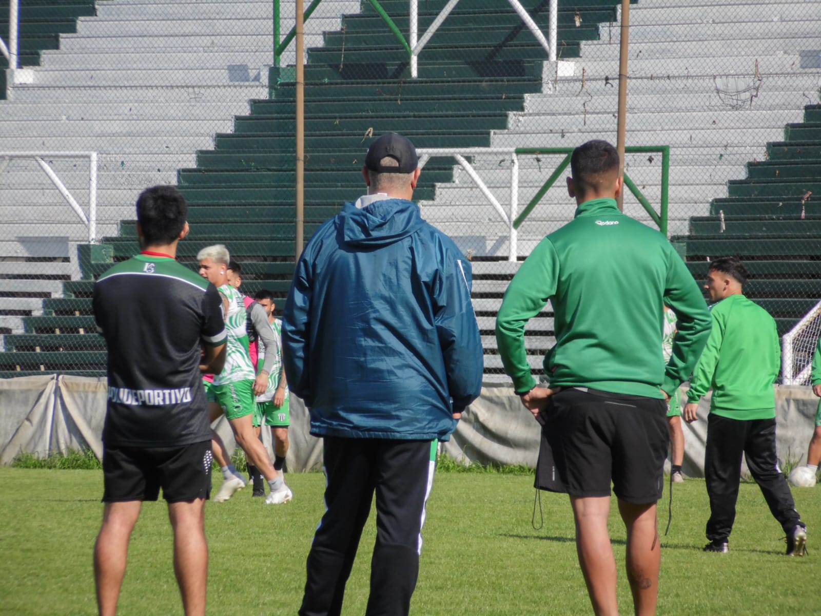 La previa picante Laferrere Excursionistas
