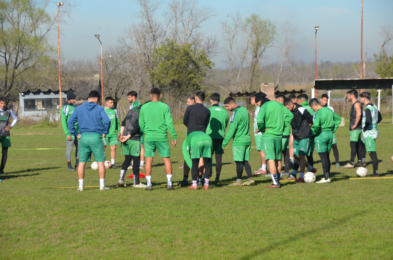 La previa: Laferrere de anfitrión contra UAI Urquiza