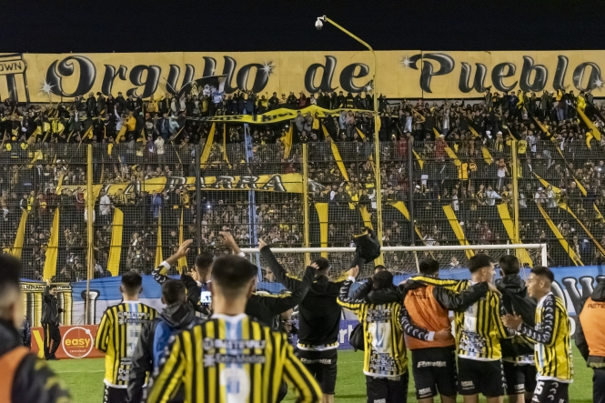 Almirante Brown y un partido crucial contra Chaco ForEver