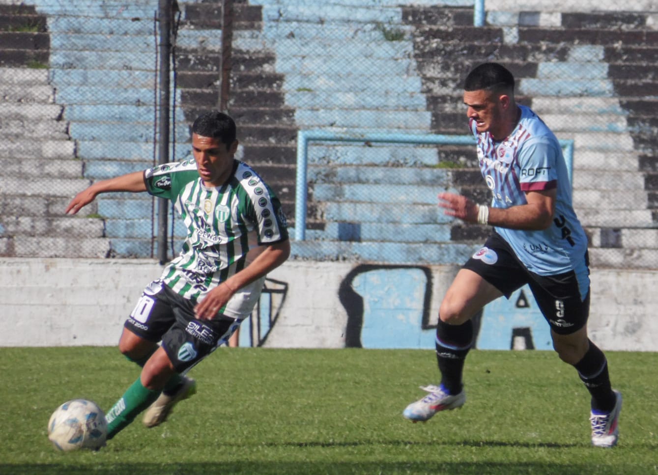 La previa Laferrere guerra contra Sacachispas