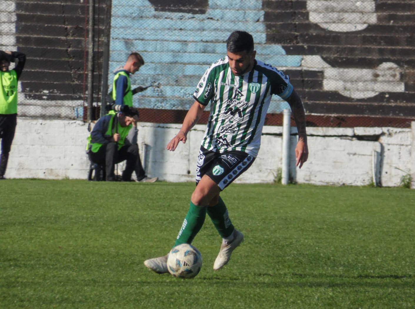 La previa Laferrere guerra contra Sacachispas