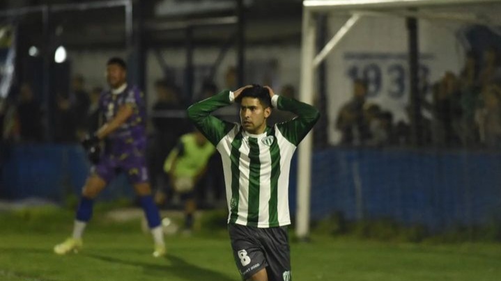 Deportivo Laferrere san martín Burzaco empate