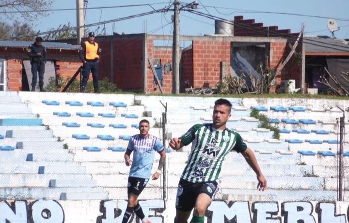 Laferrere perdió UAI Urquiza permanencia