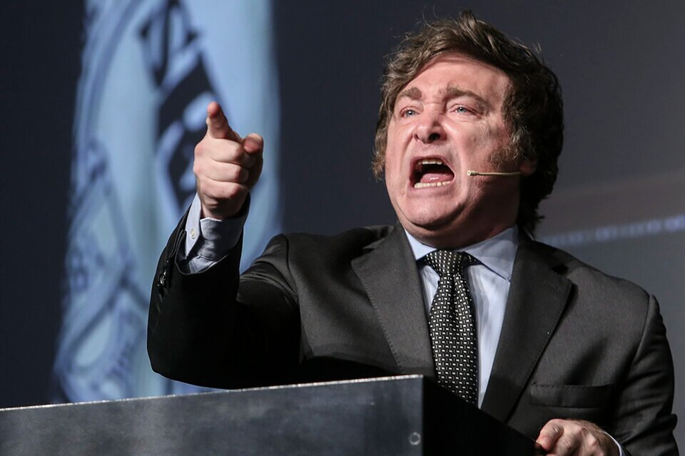 Javier Milei anuló totalmente la ley de movilidad jubilatoria