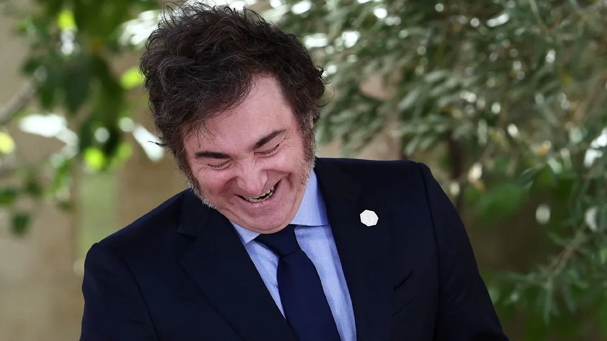 Javier Milei ofrecerá un asado a los “87 héroes” que aseguraron el veto a la reforma jubilatoria.