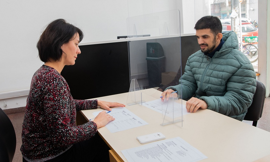 La Matanza conecta trabajadores con PyMEs y empresas para potenciar el empleo local