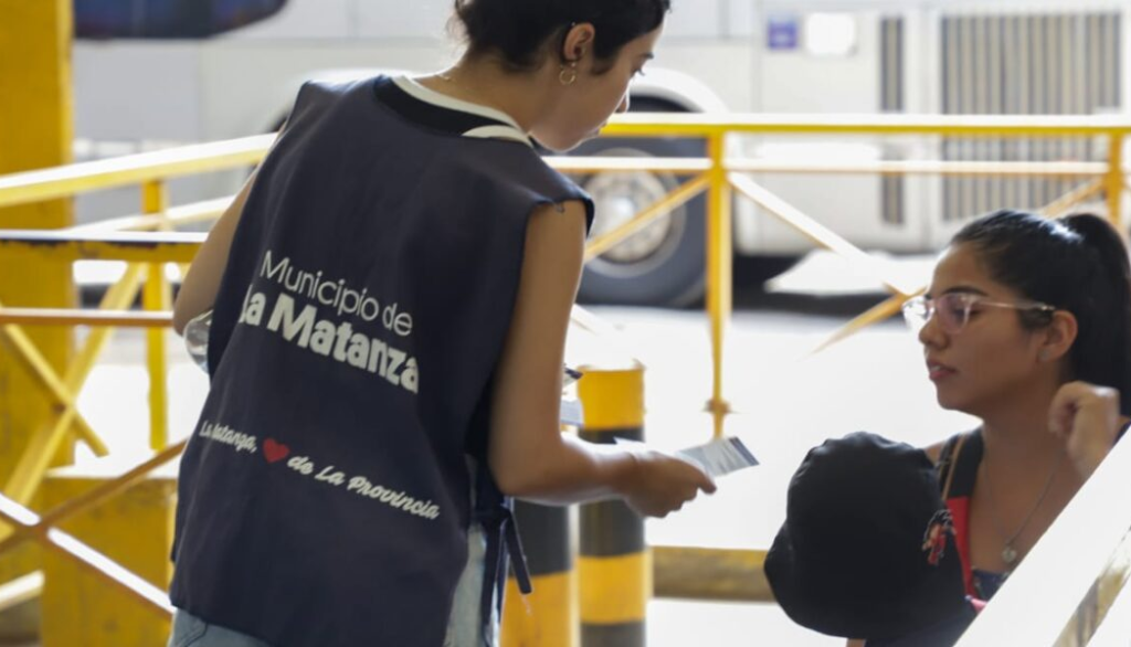 Accediendo Derechos Laferrere Virrey del Pino