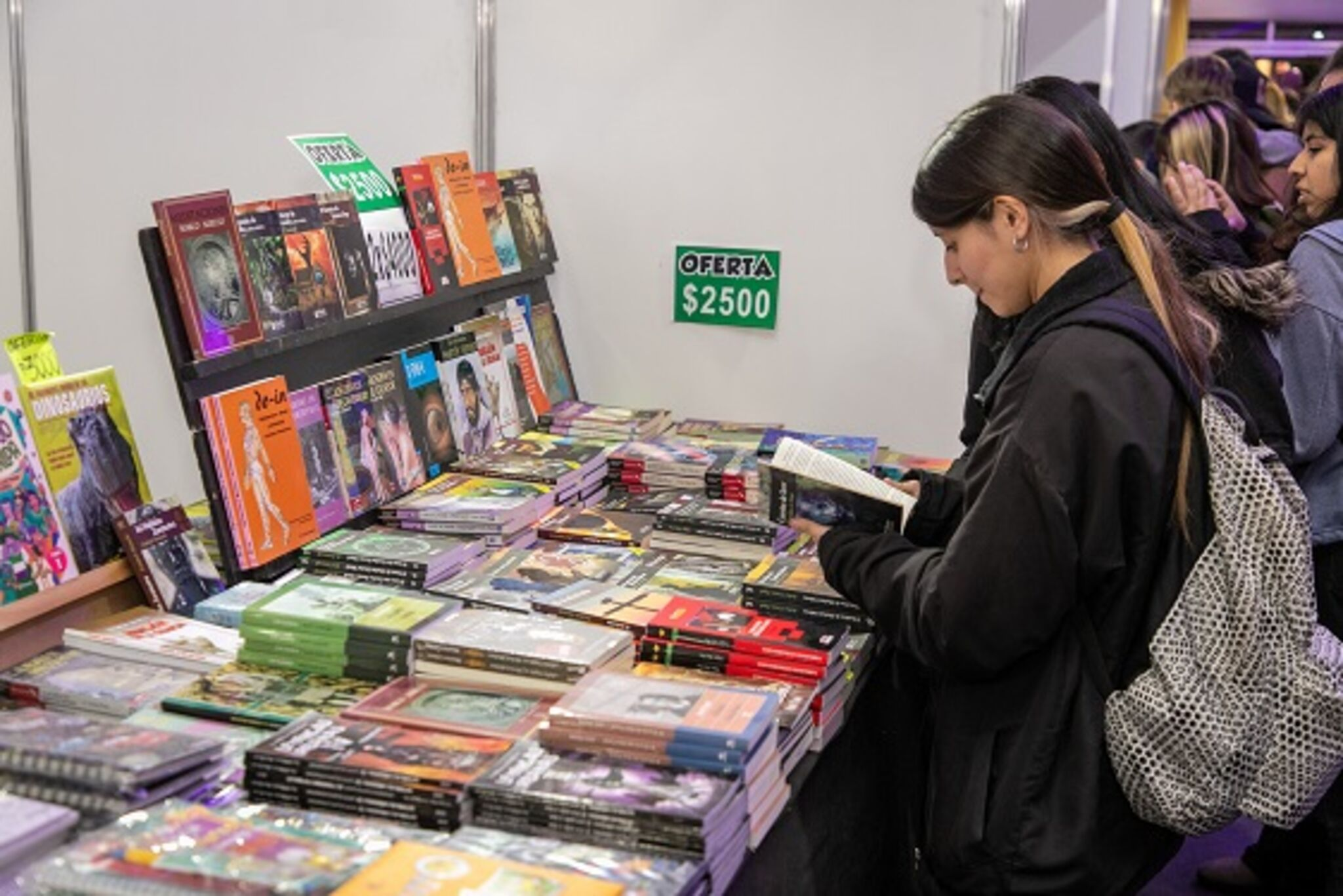 Llega la 17° edición de la Feria del Libro de La Matanza