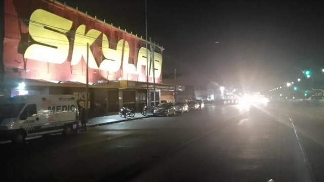 Tiroteo Ruta 3 Policía Incidente Zona Boliche