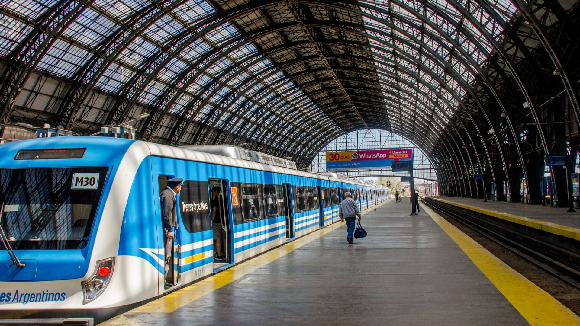Nuevo aumento del 40% en boletos de trenes en el AMBA: desde cuándo y cuáles son las nuevas tarifas