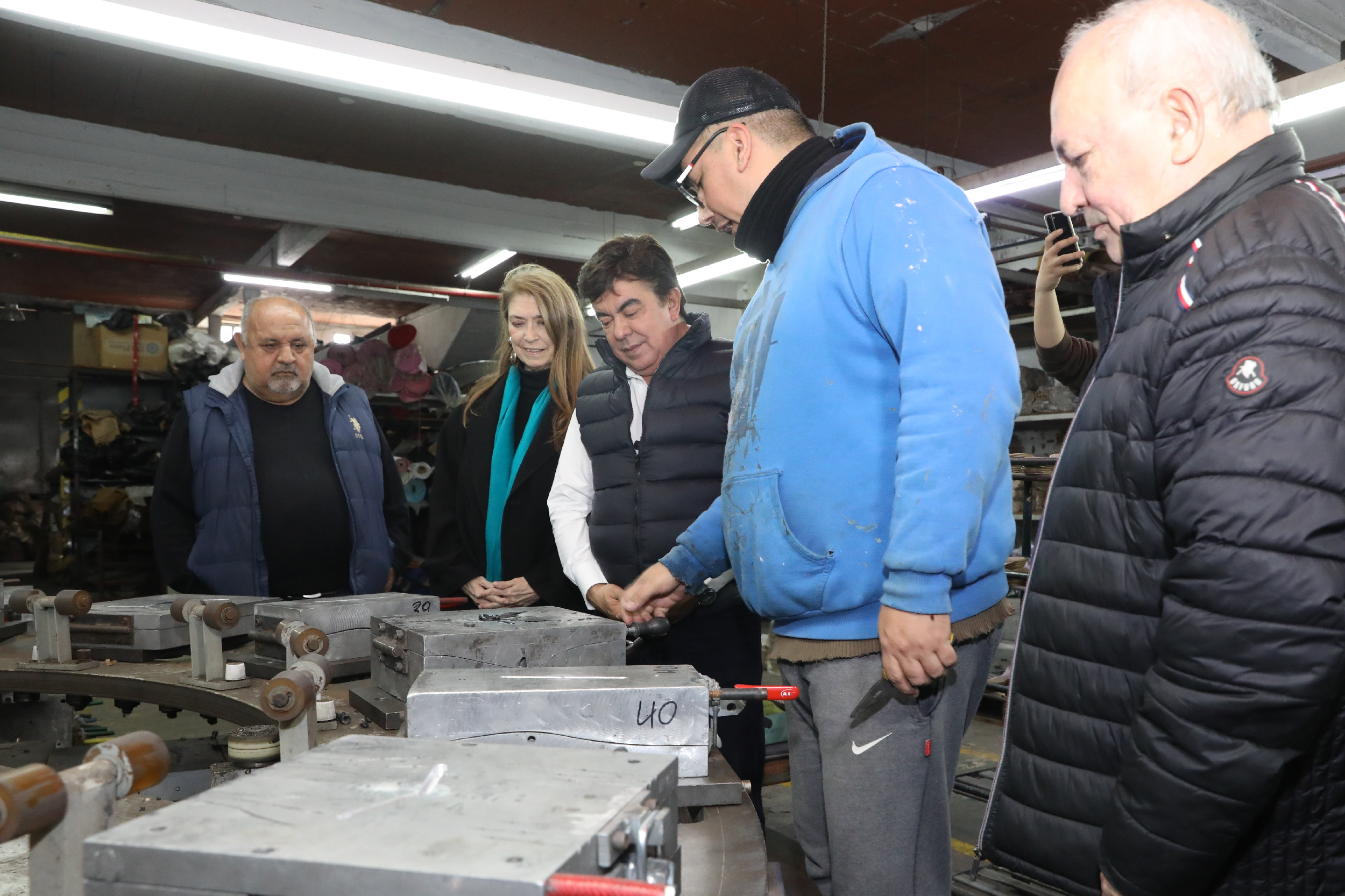 Fernando Espinoza: “La salida es la solidaridad entre el empresariado argentino y los trabajadores”