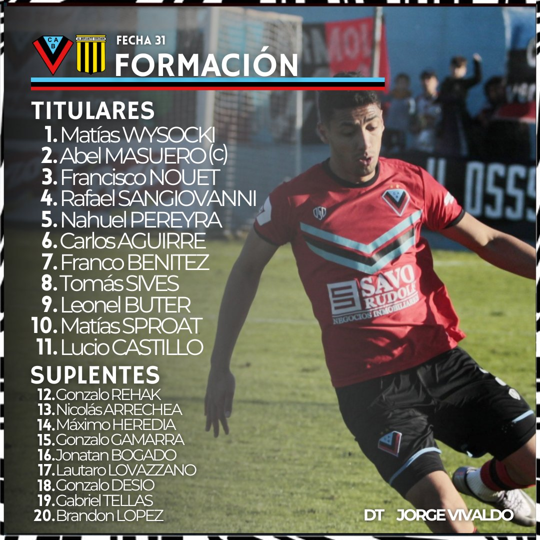 A Almirante se le escapó la victoria en Adrogué 