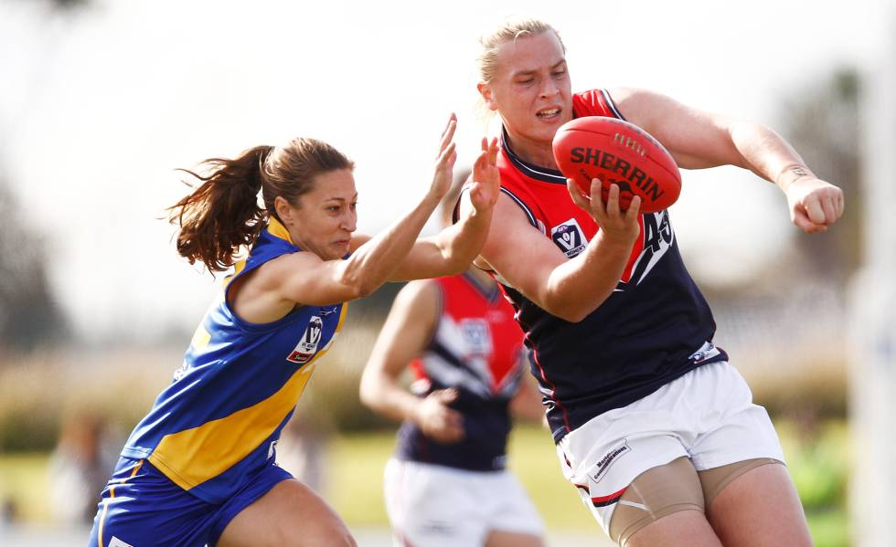 Búsqueda igualdad género deporte argentino