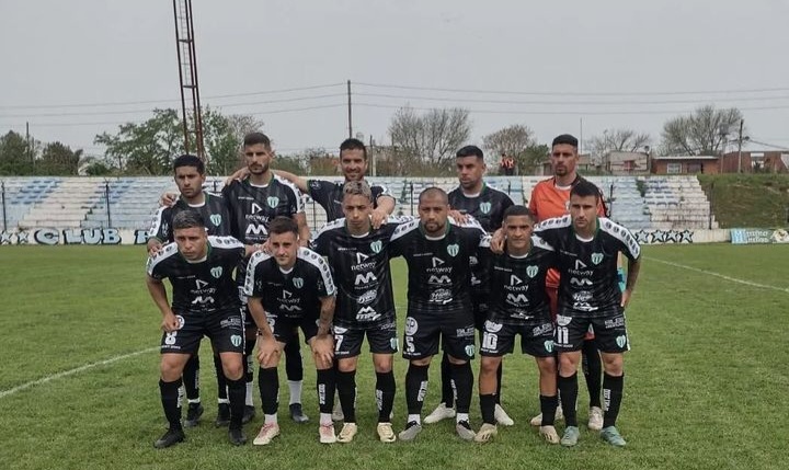 Deportivo Laferrere empató a uno Sacachispas