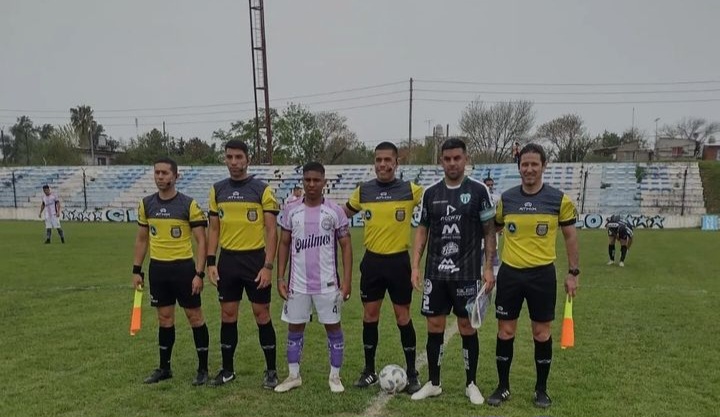 Deportivo Laferrere empató a uno Sacachispas