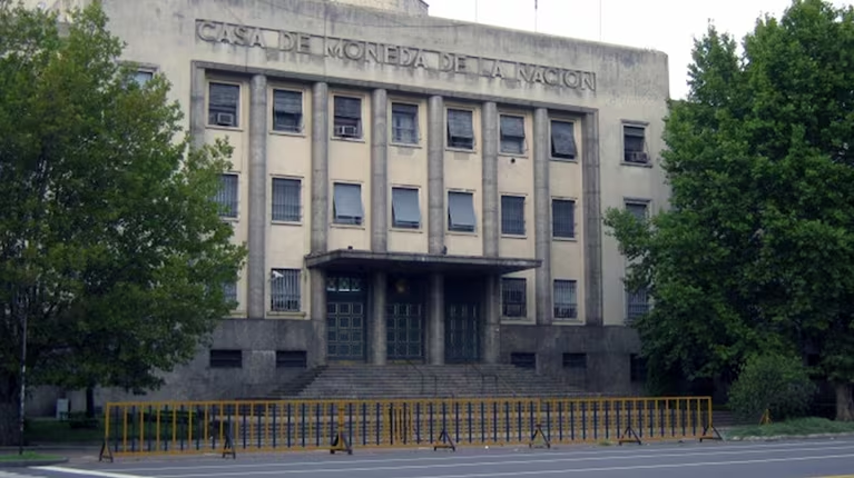 El Plan de Milei Avanza: Cierre de la Casa de la Moneda en la Mira