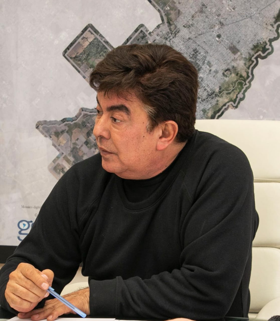 FERNANDO ESPINOZA: LLAMO A LA UNIDAD EN EL PJ