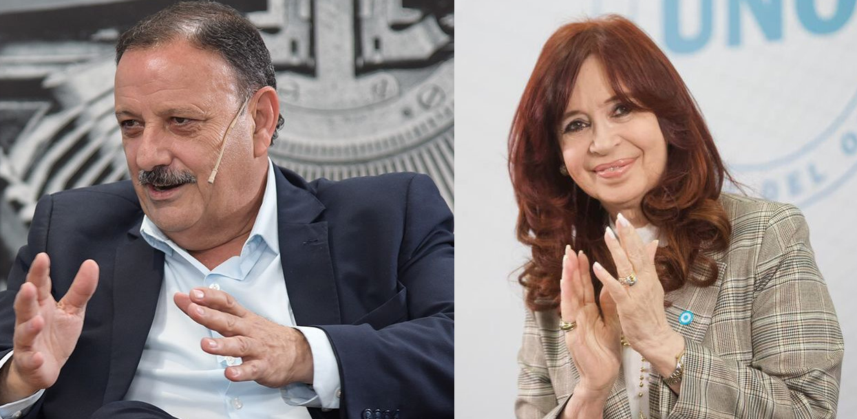 Cristina Kirchner busca liderazgo en el PJ, mientras Quintela resiste y Kicillof gana protagonismo