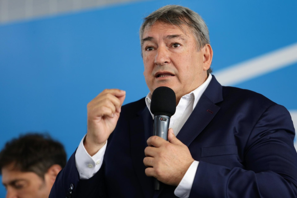D'Onofrio reitera independizar Buenos Aires