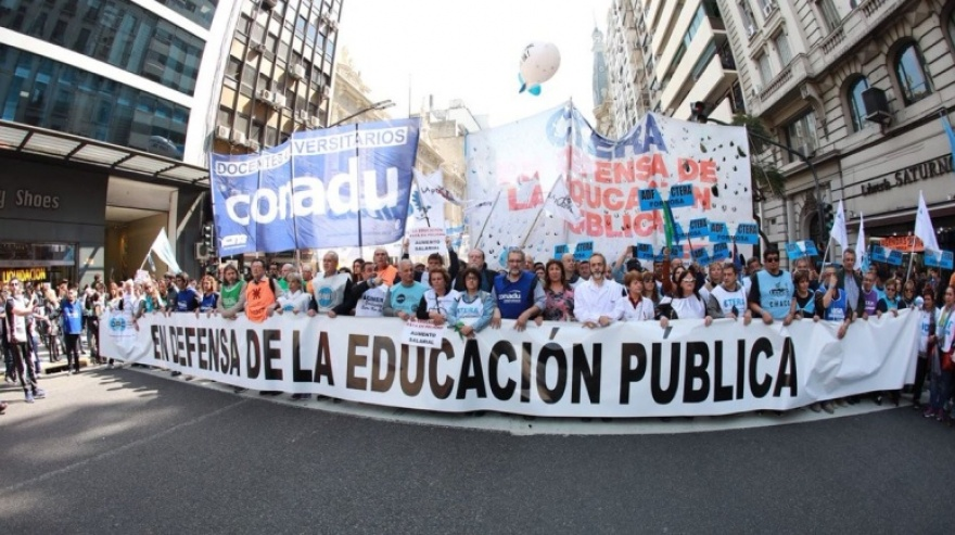 La lucha que sigue en las universidades