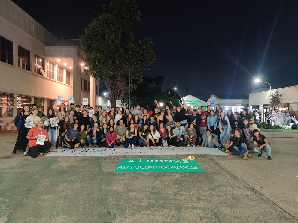 La lucha que sigue en las universidades