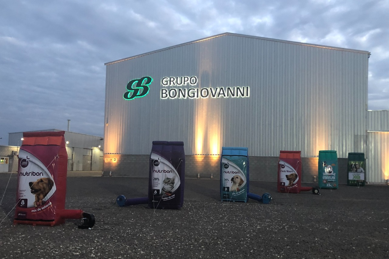 Grupo Bongiovanni obtiene certificación ISO: un hito en la calidad de Nutribon