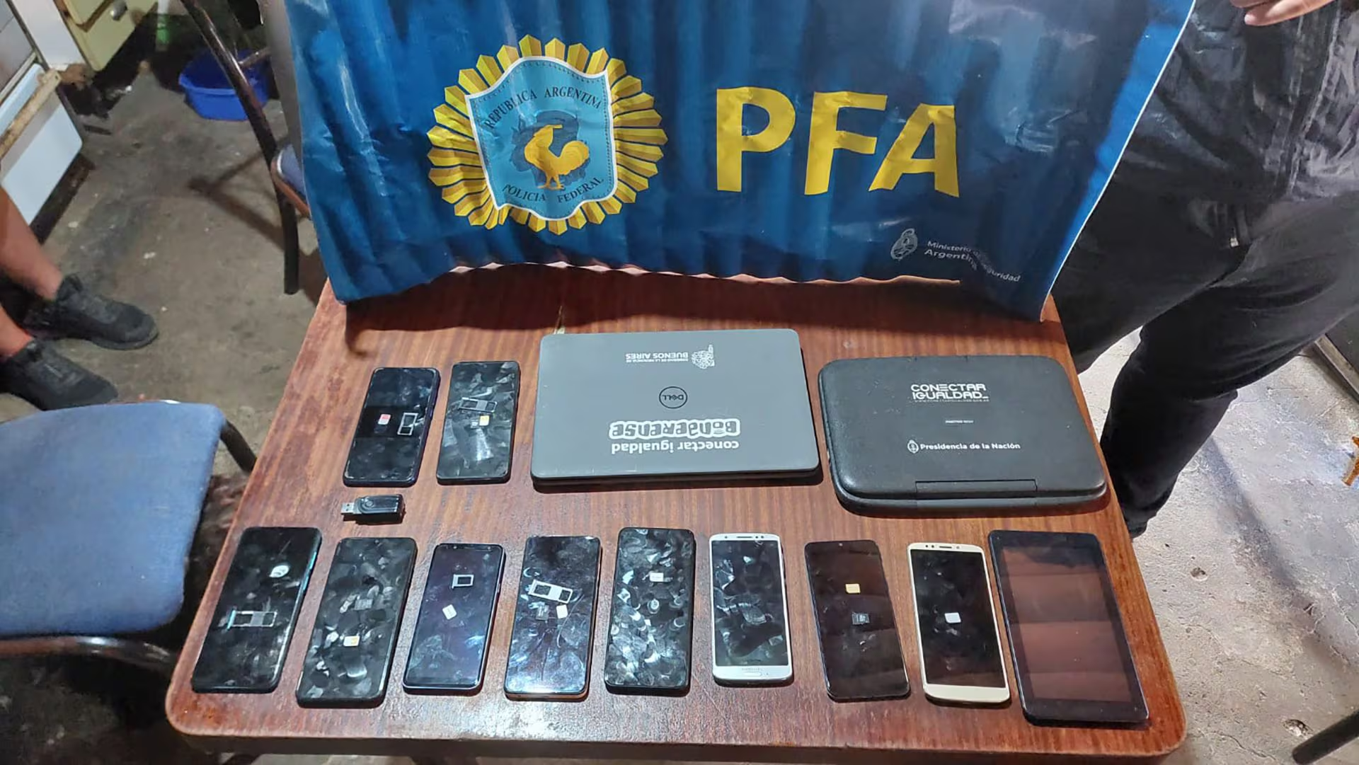 Un megaoperativo en la Provincia de Buenos Aires rescató a 70 menores víctimas de abuso