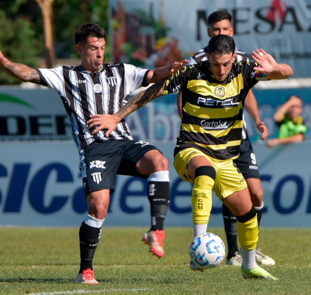 Empate amargo en el debut de Szeszurak en Almirante