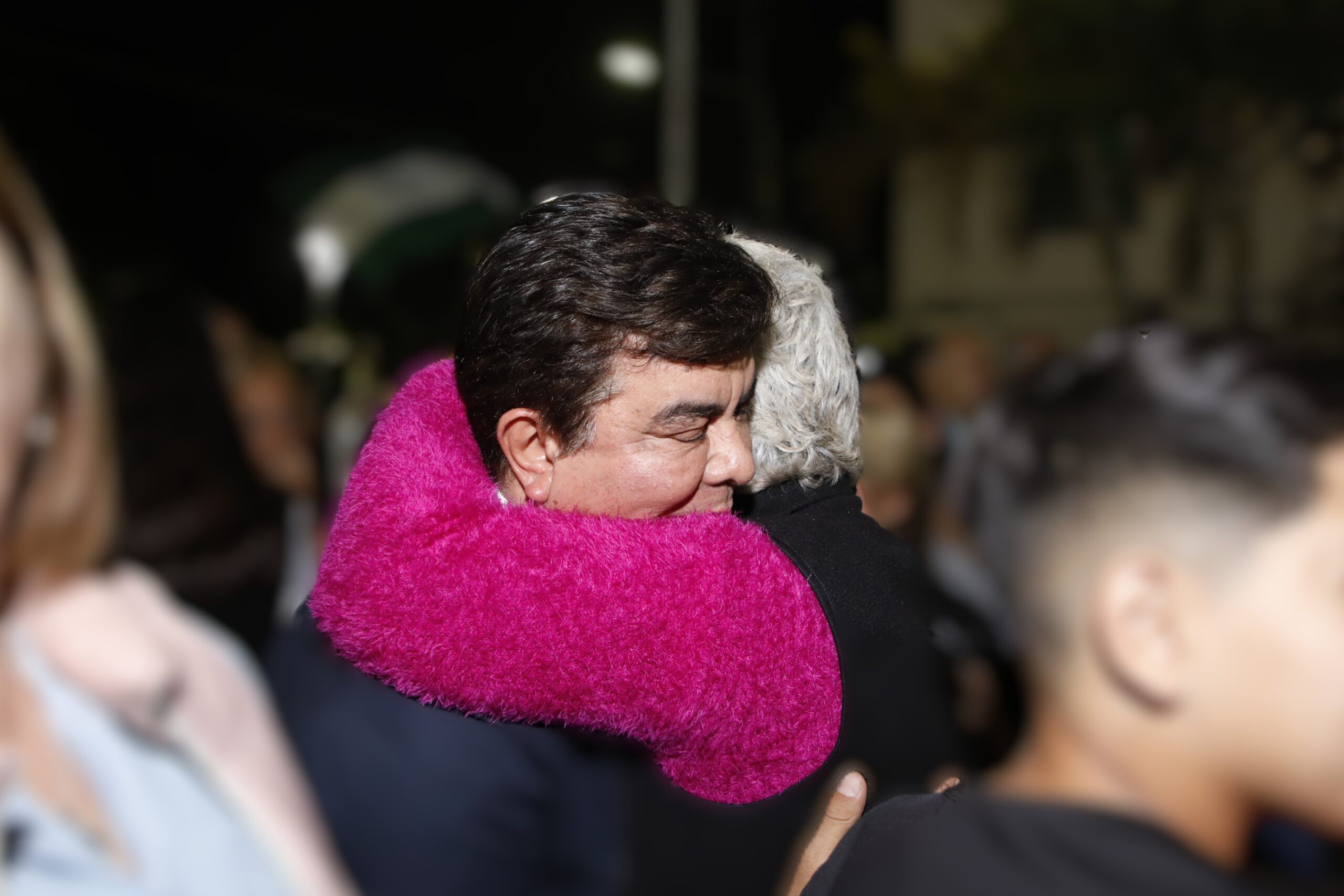 Misa multitudinaria Matanza Papa Francisco