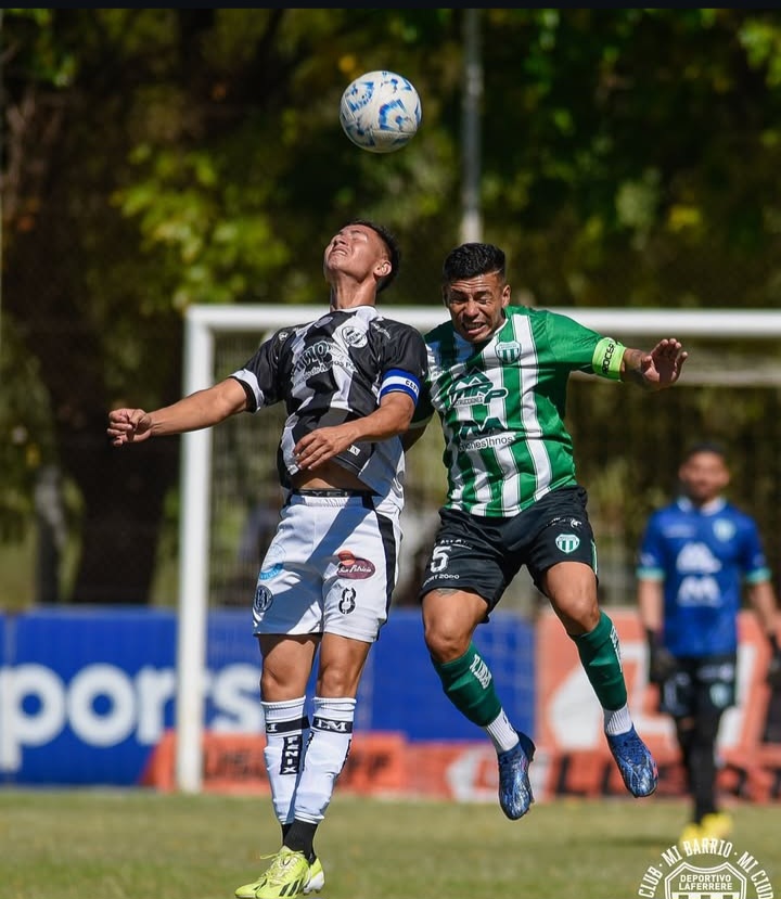 Deportivo Laferrere empató Fénix campeonato