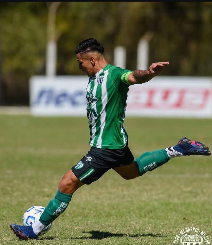 Deportivo Laferrere empató Fénix campeonato