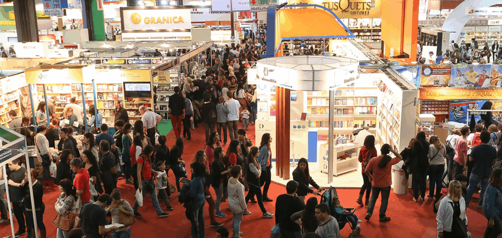 Segunda semana Feria Vargas Llosa agenda