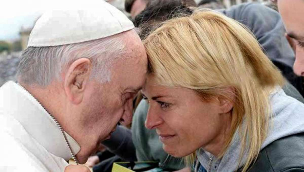 El íntimo recuerdo de Eugenia Tobal y su encuentro con el Papa: el deseo de maternidad que marcó su vida