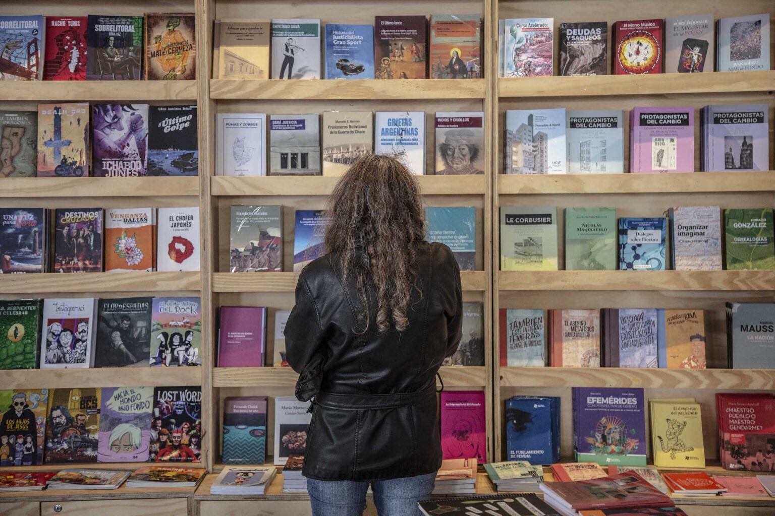 Todo listo para la 49.ª Feria Internacional del Libro de Buenos Aires: una cita imperdible para los amantes de la lectura