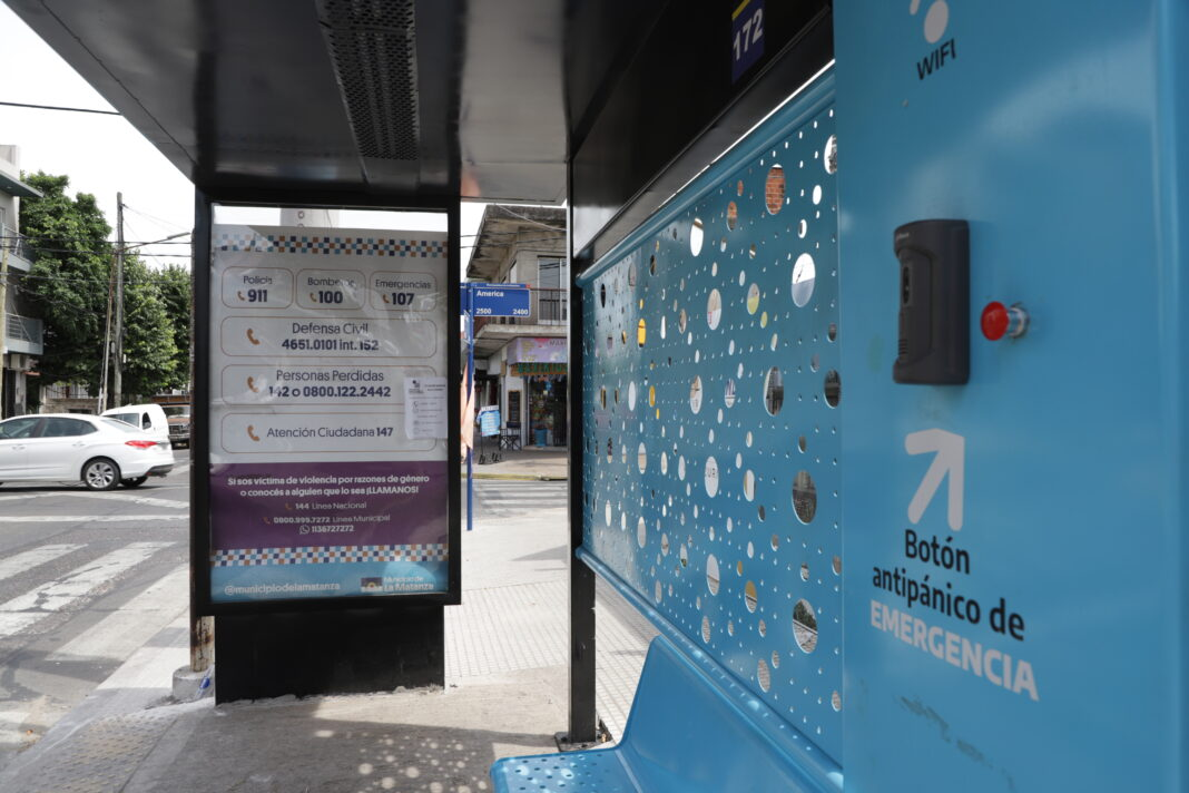 Alarmas Vecinales: 15 mil dispositivos para protección ciudadana en La Matanza