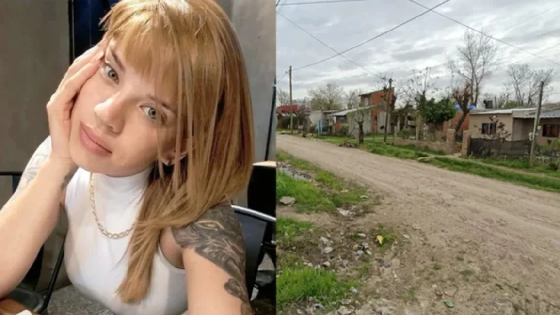 Cambió su identidad y se refugió en una vivienda de La Matanza, pero fue localizada y asesinada brutalmente.