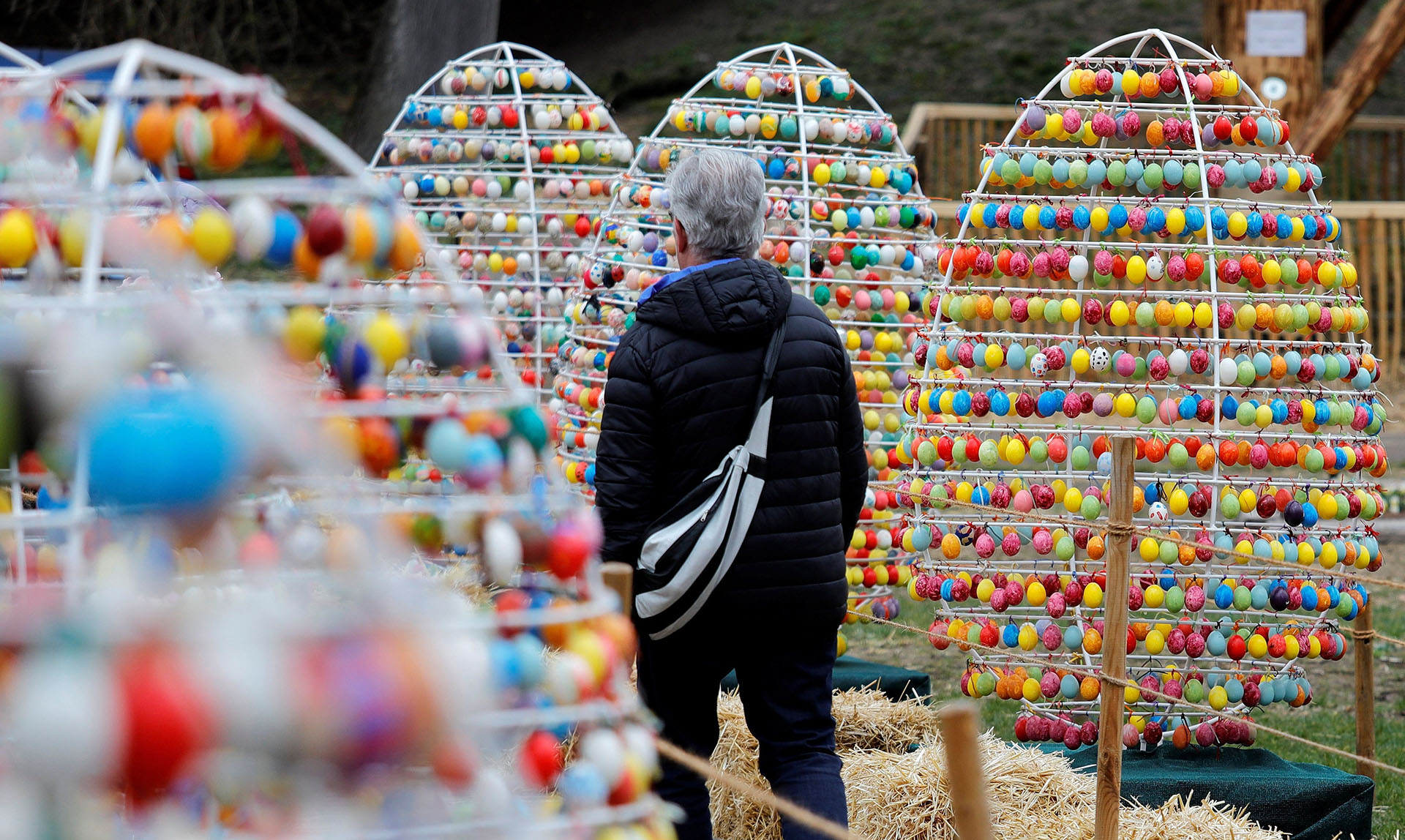 ¿Cómo se vivió la Pascua en el resto del mundo?