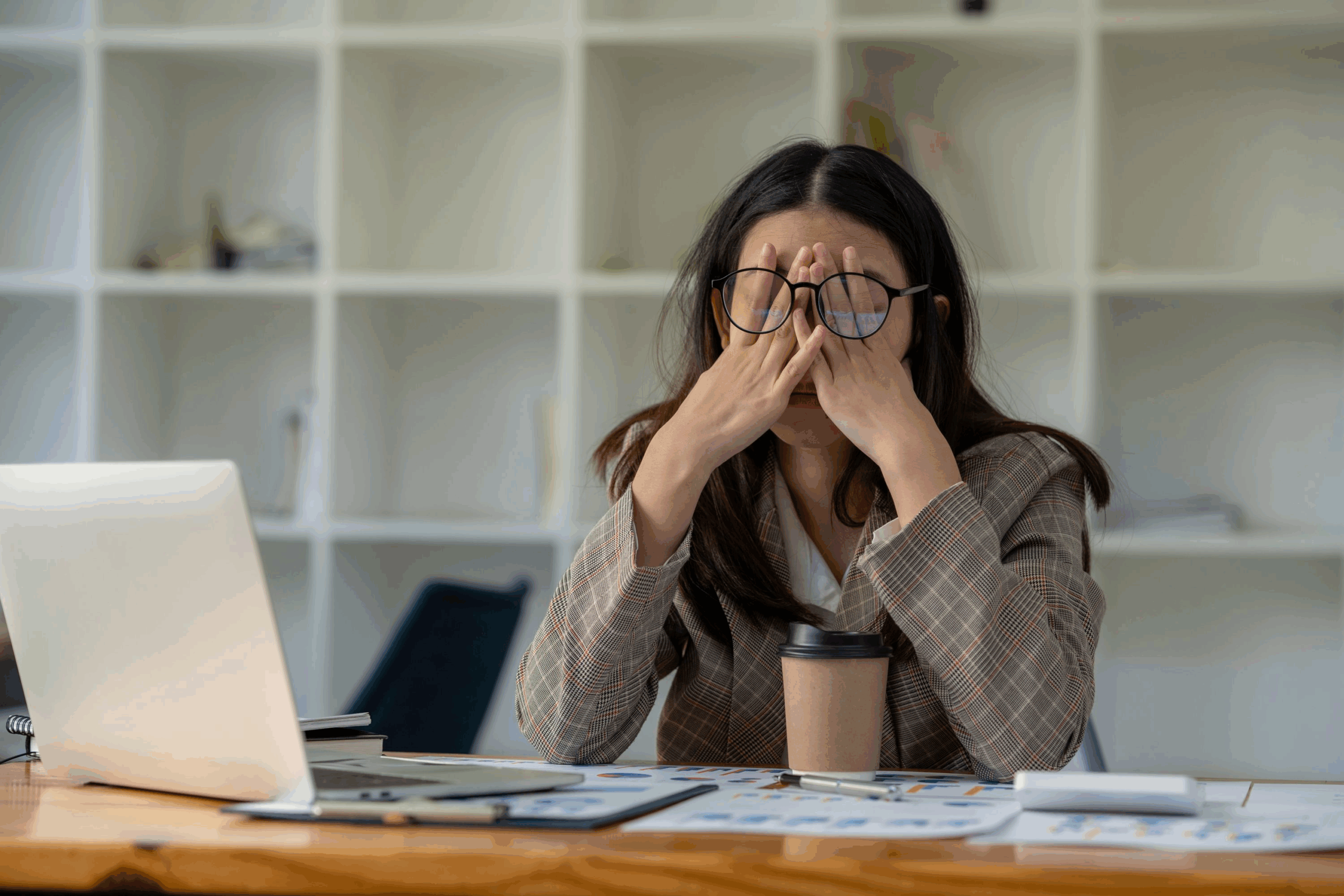 Cómo mejorar los hábitos para reducir el estrés laboral