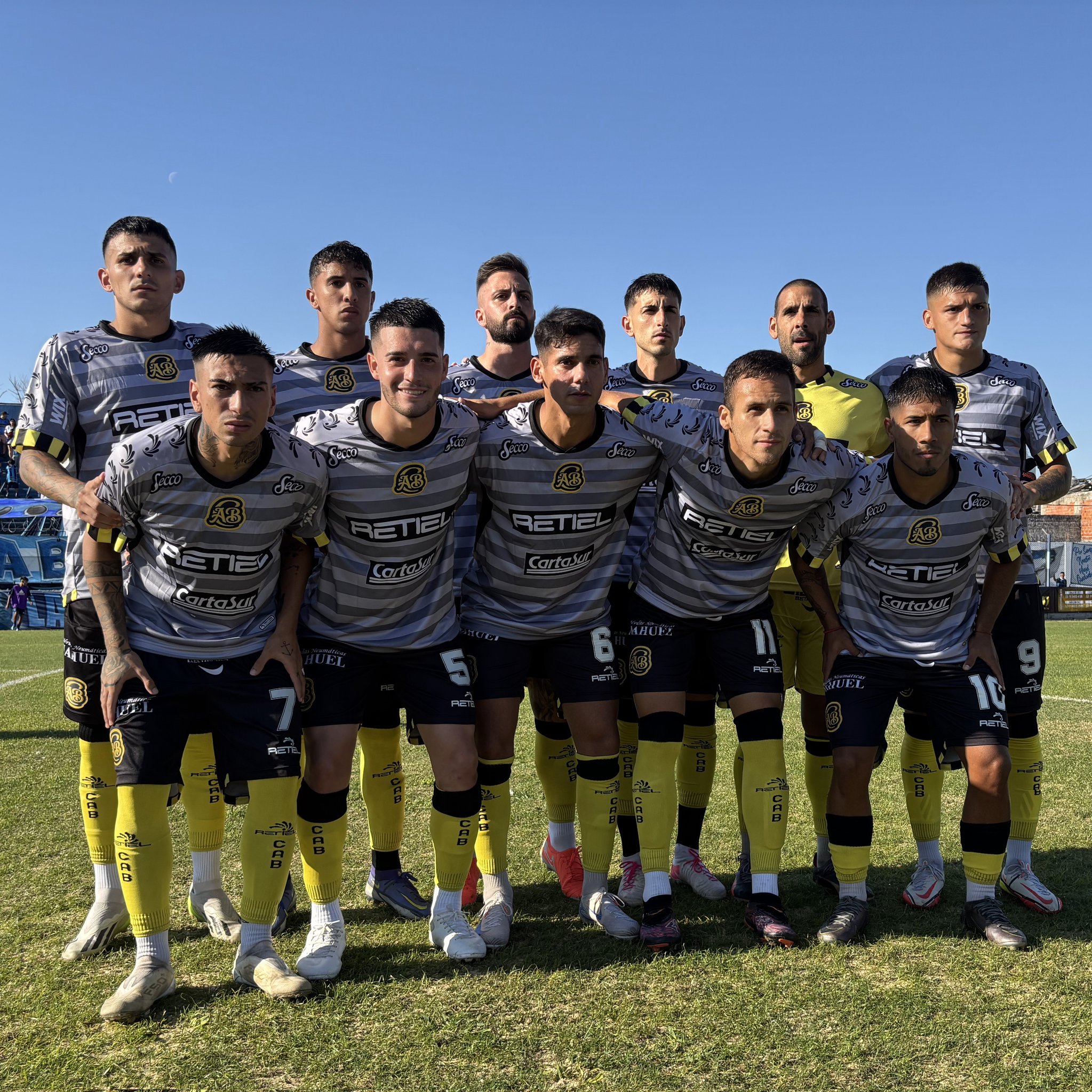 Almirante busca su segunda victoria consecutiva