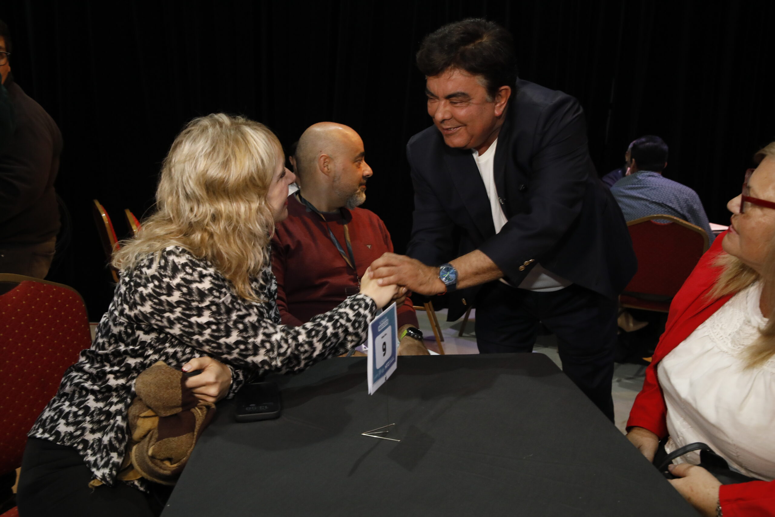 La Capital Industrial de Argentina organizó una nueva Ronda de Negocios para defender a las empresas y PyMEs de la región.