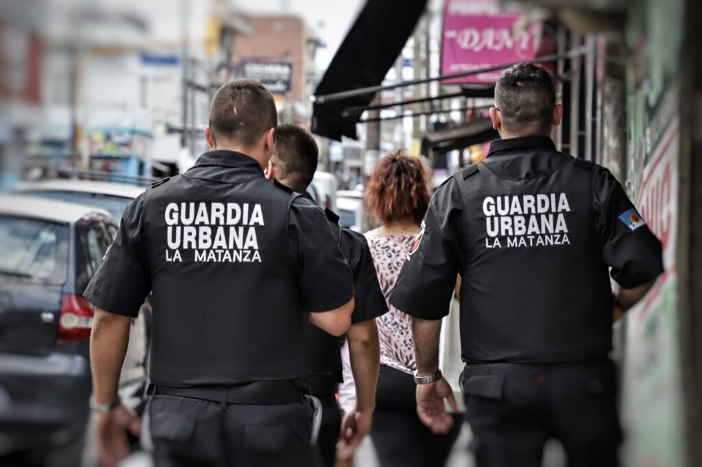 Municipio convocatoria Guardia Urbana local