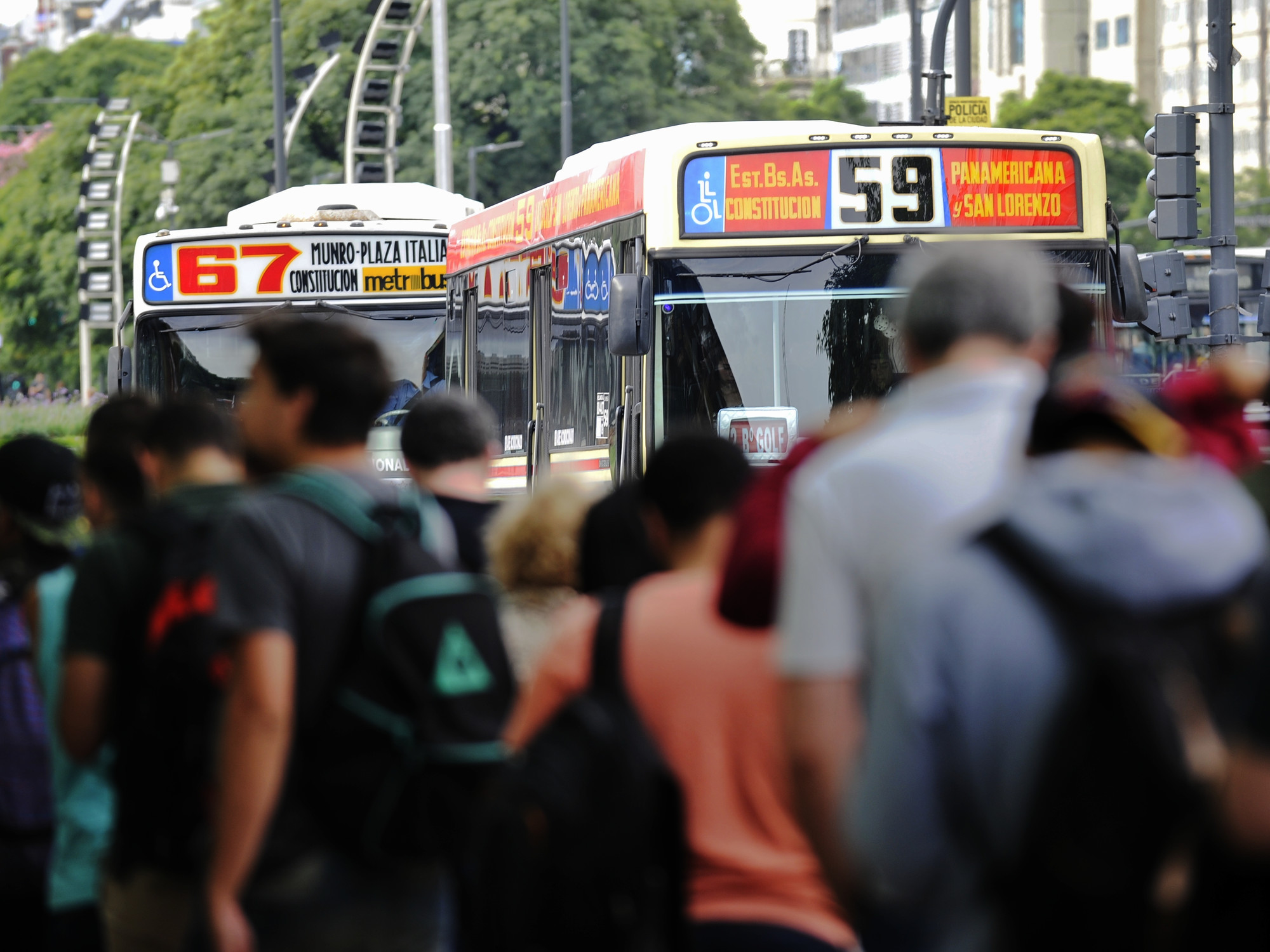Volverán a aumentar las tarifas de colectivos, subtes, premetro y peajes: cuánto habrá que pagar en junio