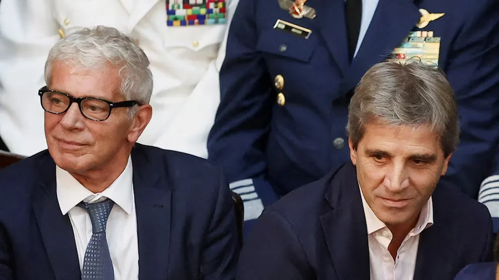 Caso $Libra: la oposición exige interpelar a Caputo y Cúneo Libarona mientras crece la tensión en Diputados