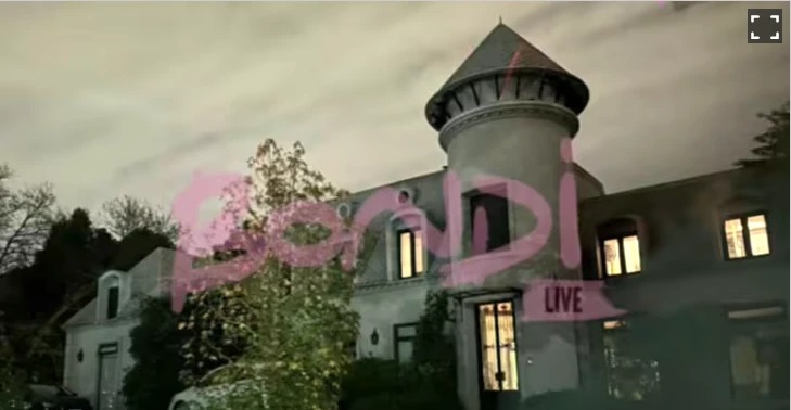 China Suárez mudarse country Icardi casa